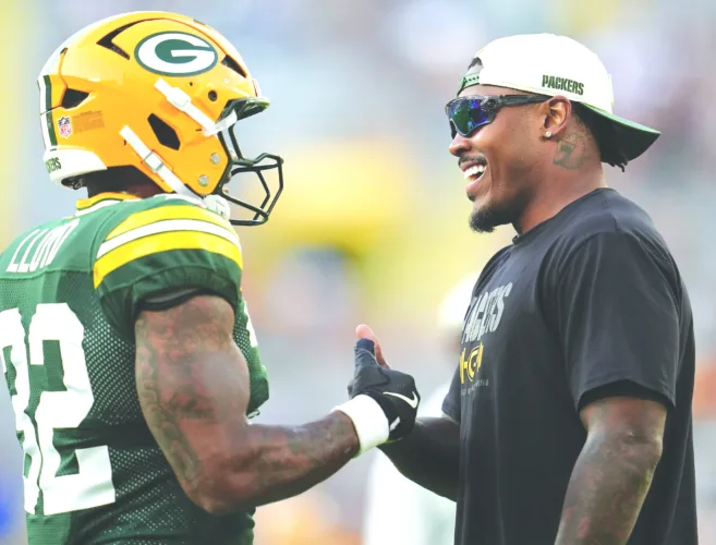 Lawyers ask for evidence to be sealed in Packers’ Jacobs case